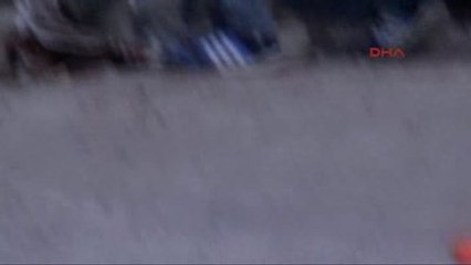 Adıyaman'da Çöp Konteynerinin Yanında Lav Silahı Bulundu