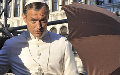 Jude Law- 'Lenny mirrors the contradictions of the church'