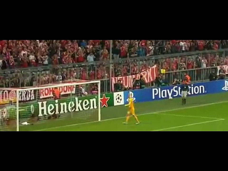 BOATENG GOAL VS MANCHESTER CITY