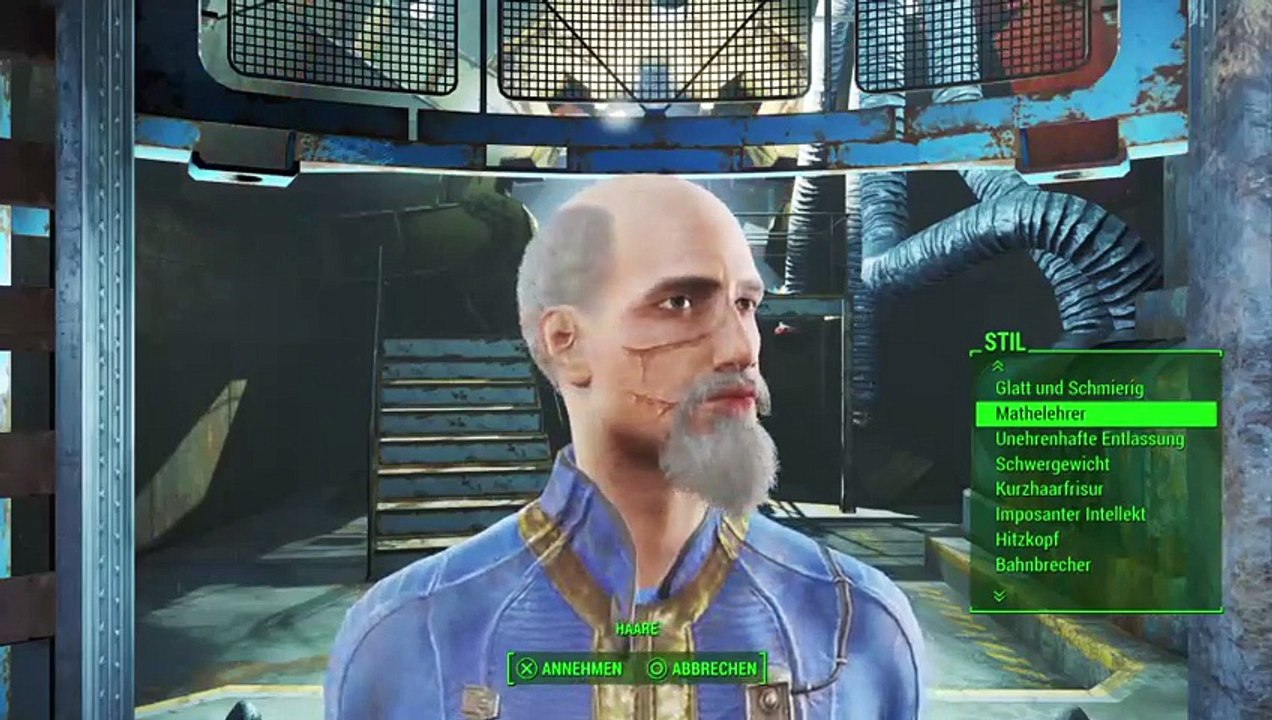 PS4-Live-Übertragung von Lord-Thurgood