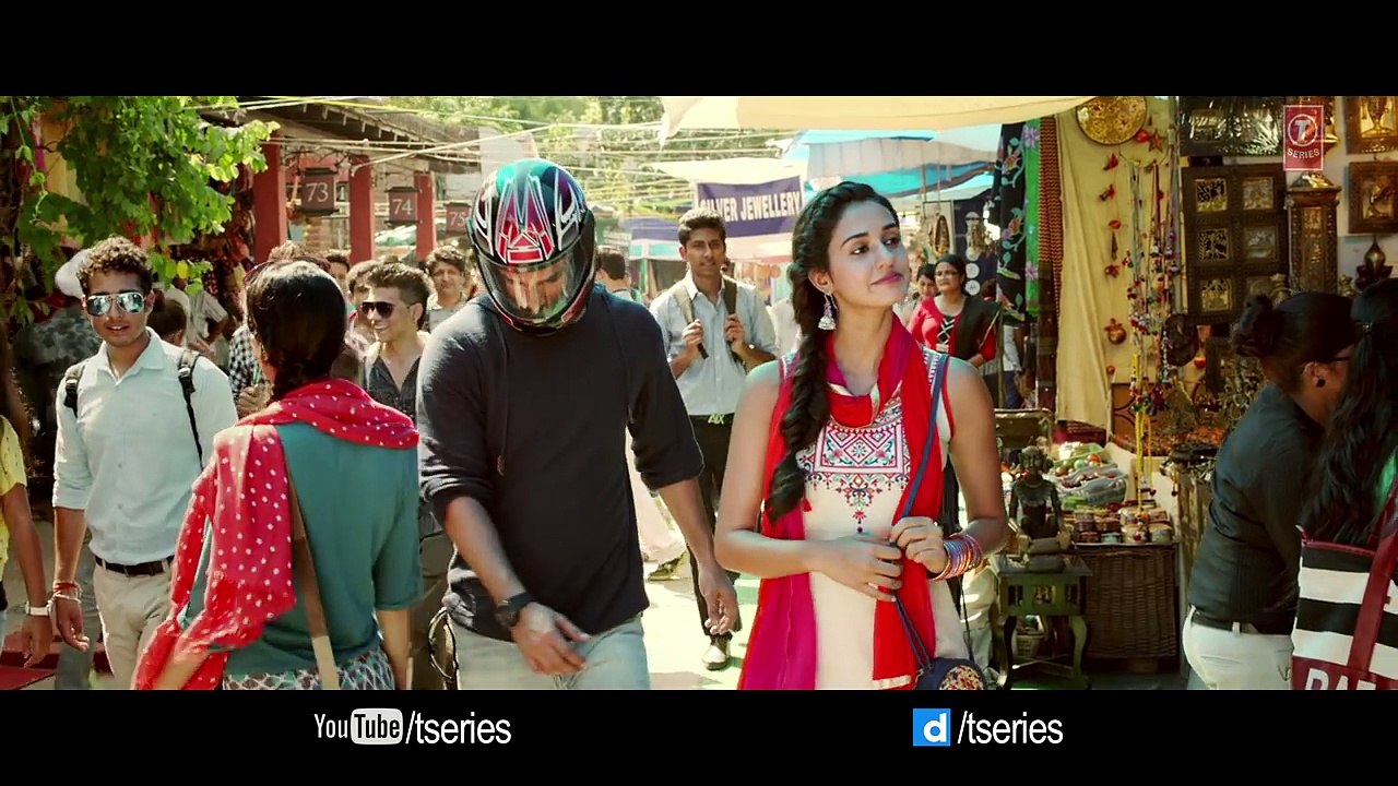 KAUN TUJHE Video _ M.S. DHONI -THE UNTOLD STORY _Amaal Mallik Palak _ Sushant Singh Disha Patani