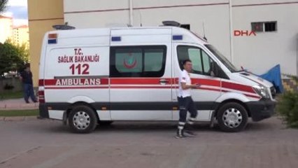 Kayseri Şehit Ateşi Kayseri?ye Düştü