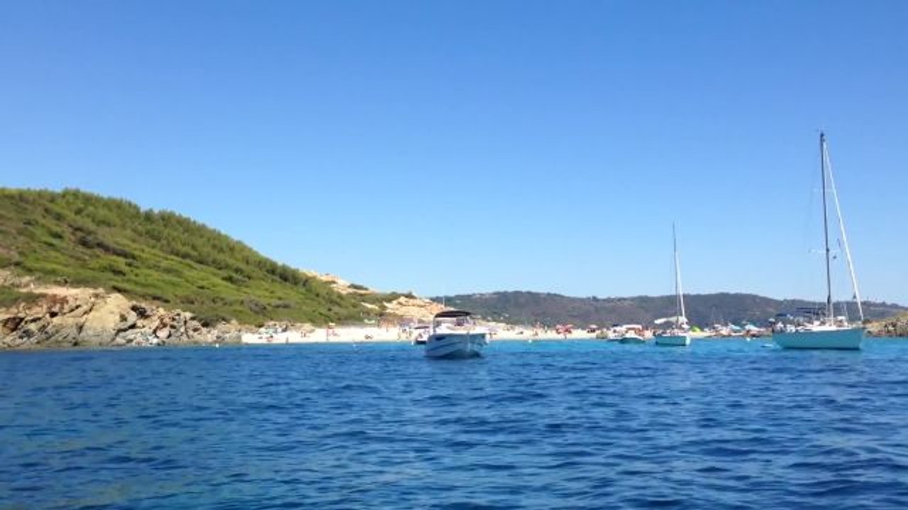A Day in Saint-Tropez