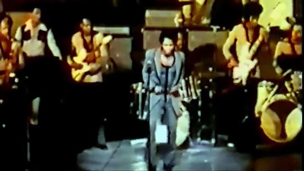 James Brown - There Was A Time - Live in Paris 1971