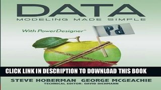 [PDF] Data Modeling Made Simple with PowerDesigner (Take It With You) Popular Collection