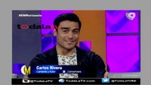 carlos Rivera en Esta Noche Mariasela-Video
