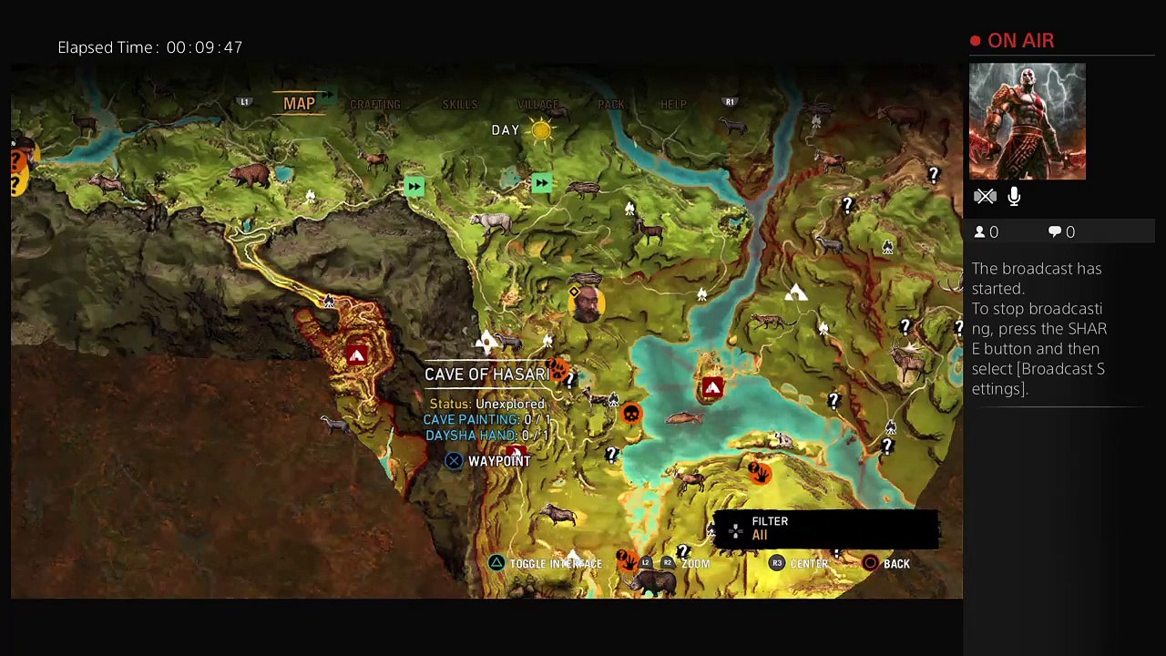 Figlioperduto's Live PS4 Broadcast