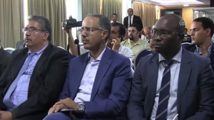 7. Afrika Siyasi Partiler Konseyi Daimi Komitesi Toplantısı