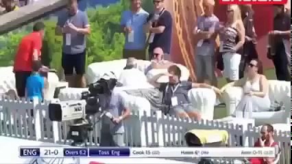 All drop Catches On Muhammad Amir Bowling After His comback In International Cricket