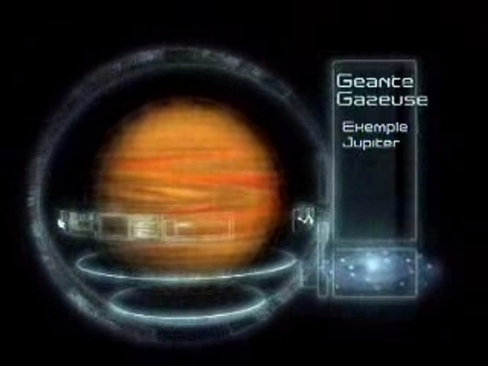 Rayons X - Un milliard de planètes Terre