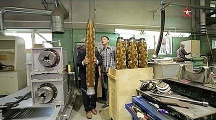 Панцирь России. Военная приемка