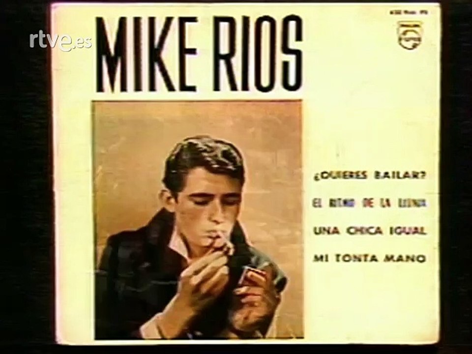 Miguel Rios - Quieres Bailar