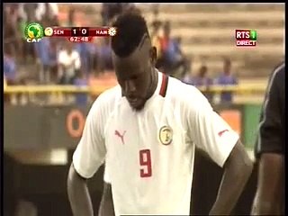 Vidéo: Le penalty manqué par Mame Birame Diouf