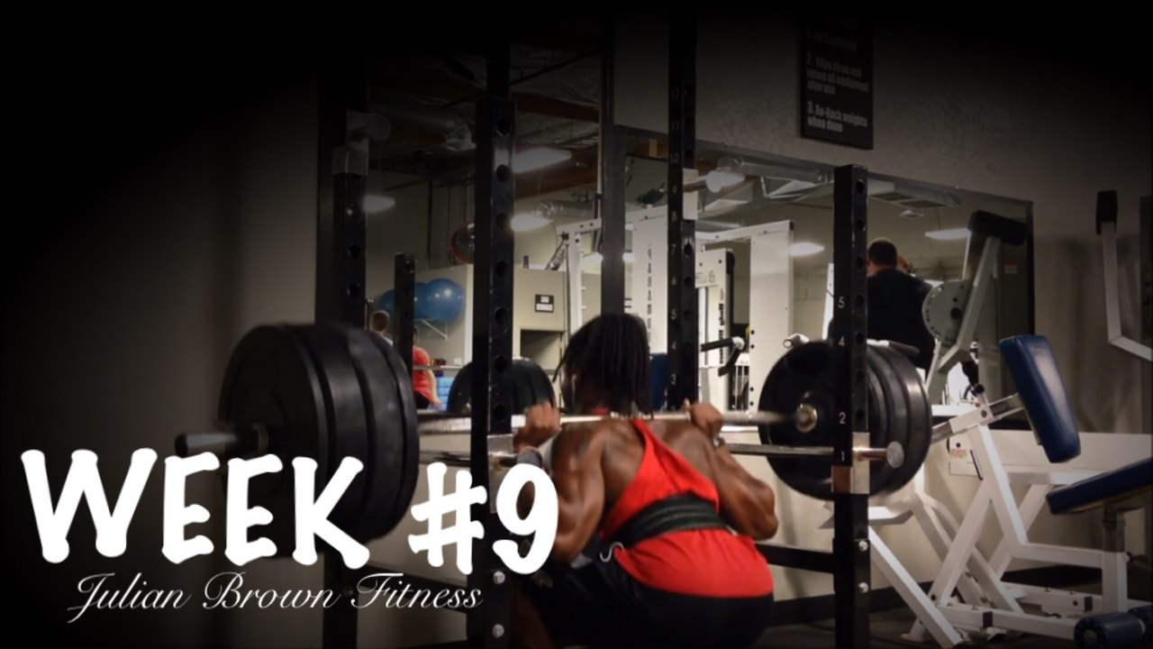 My Journey Week 9 Episode 9