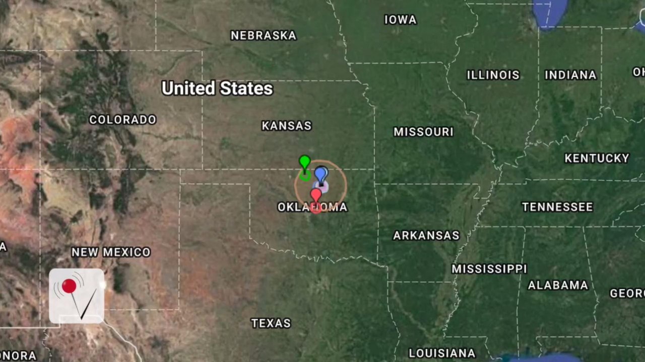 Strong Oklahoma Earthquake Felt From Nebraska to North Texas