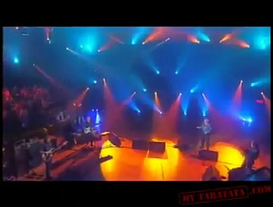 JOE COCKER - 'Into The Mystic' (Van Morrison) - Live