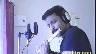 ---Kaathirunnu,,Kaathirunnu,,,,[ Flute] Song By, Dileep Babu - YouTube