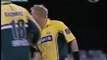 Afridi One Handed Six To Shane Warne super highlights