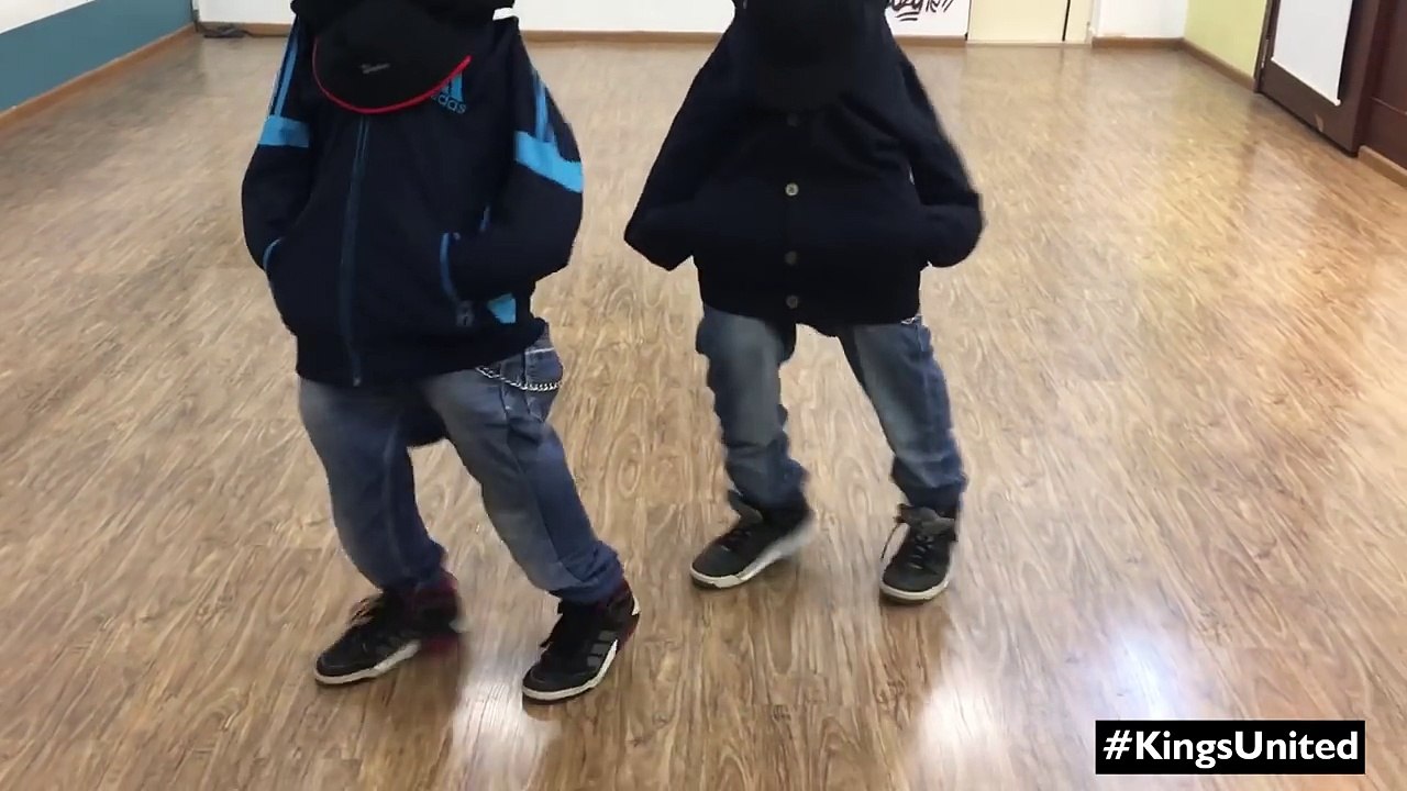 Best beat pe booty Dance by Kings United(720p)