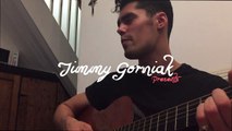Justin Timberlake - Cry me a river - Cover by Jimmy Gorniak 2016