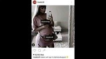 Nicki Minaj Pregnant ! Meek Mill posts picture on instagram suggesting that Nicki is knocked up