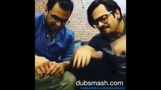 Best of Faysal Quraishi Funny Dubsmash Collection(360p)