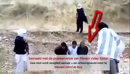 HOMEM ESCAPA A EXECUÇÃO E MATA RAPTORES ISIS!!