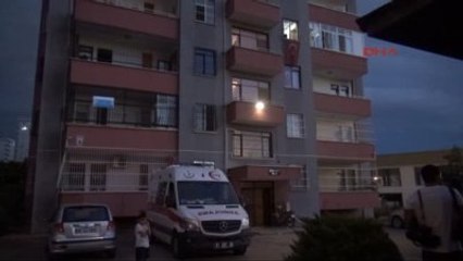 Şehit Uzman Çavuş Evin En Büyüğüydü