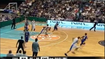 Dvije sjajne blokade Vrabca