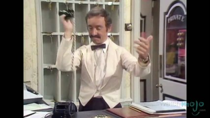 Top 10 Fawlty Towers Moments