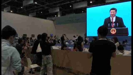 Xi pide al G20 que dinamice la economía mundial y frene el proteccionismo