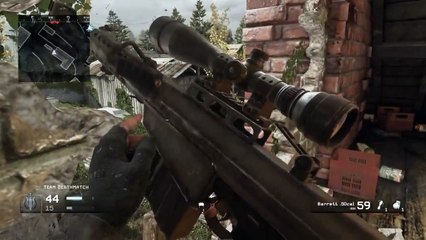 Call of Duty: Modern Warfare Remastered - Trailer Multigiocatore