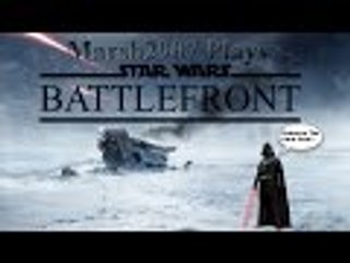 Star Wars Battlefront Tutorials #4 - The Dark Side