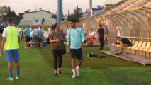 Hırvatistan-Türkiye Maçına Doğru - Milli Futbolcu Tolga Ciğerci