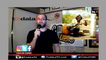 Noti Carlos:  La Botellita De Agua Que La Senadora #Humor- Telenoticias-Video