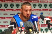 Pierrick Gunther réagit à la victoire de la Section contre Bayonne (25-9)