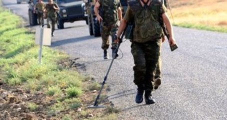 Şemdinli Kırsalında Mayın Patladı: 3 Yaralı