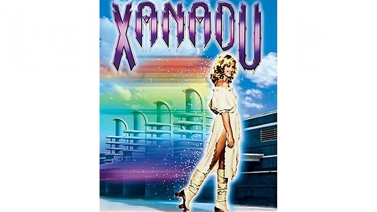 Olivia Newton-John (Grease, Xanadu)