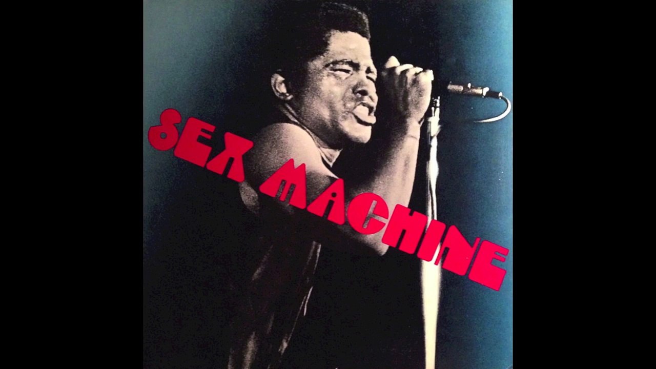 JAMES BROWN VS LED ZEPPELIN WHOLE LOT OF SEX MACHINE MASHUP REMIX