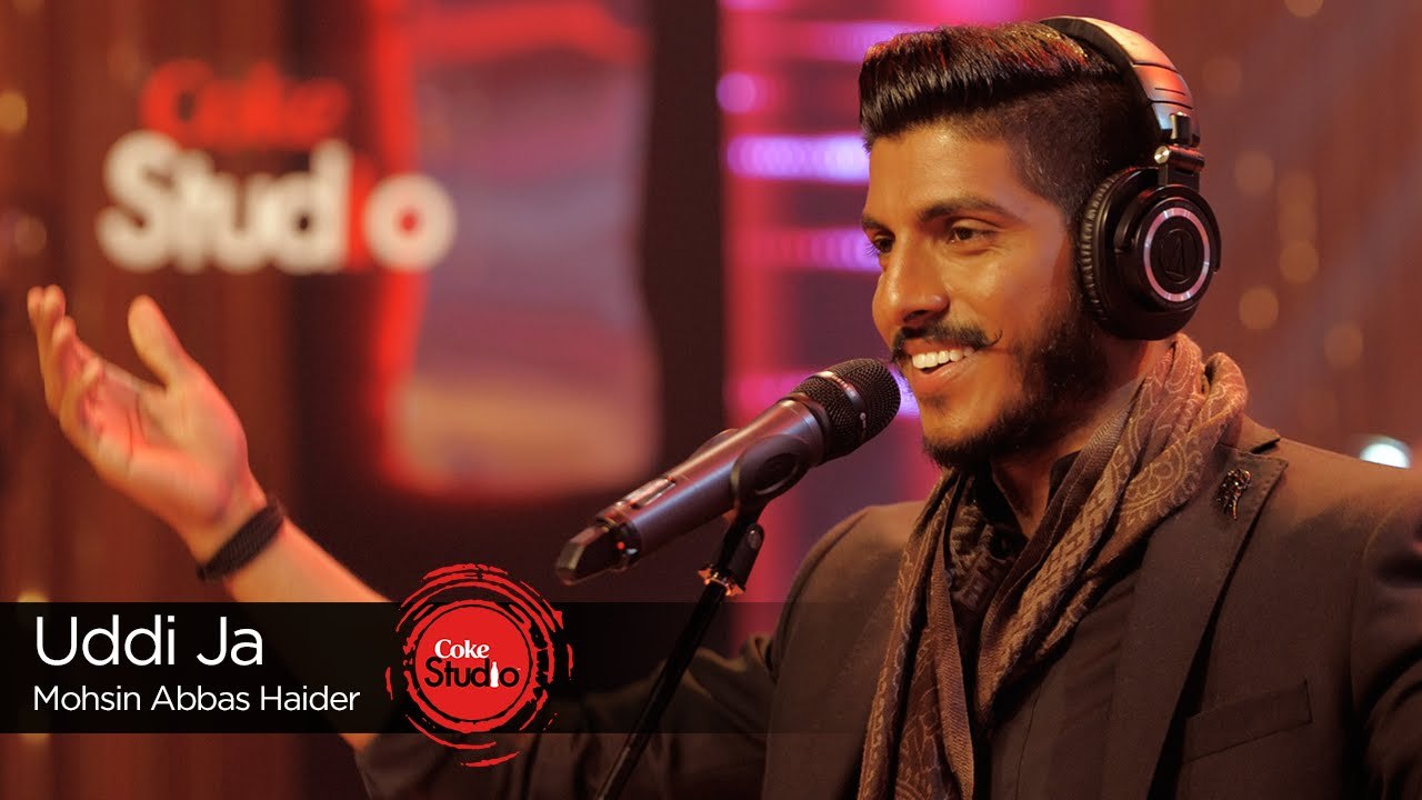 Uddi Ja, Mohsin Abbas Haider, Episode 4, Coke Studio Season 9