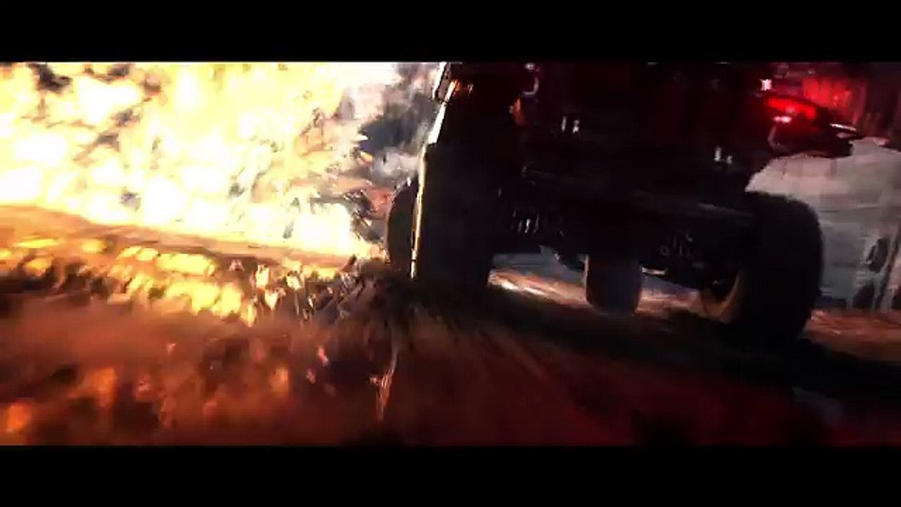 Halo Wars 2 Official E3 Trailer
