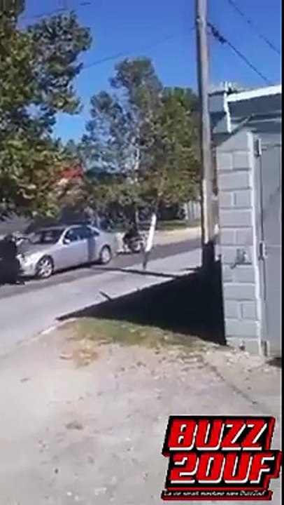 Un policier abat un jeune noir en fauteuil roulant sans raison