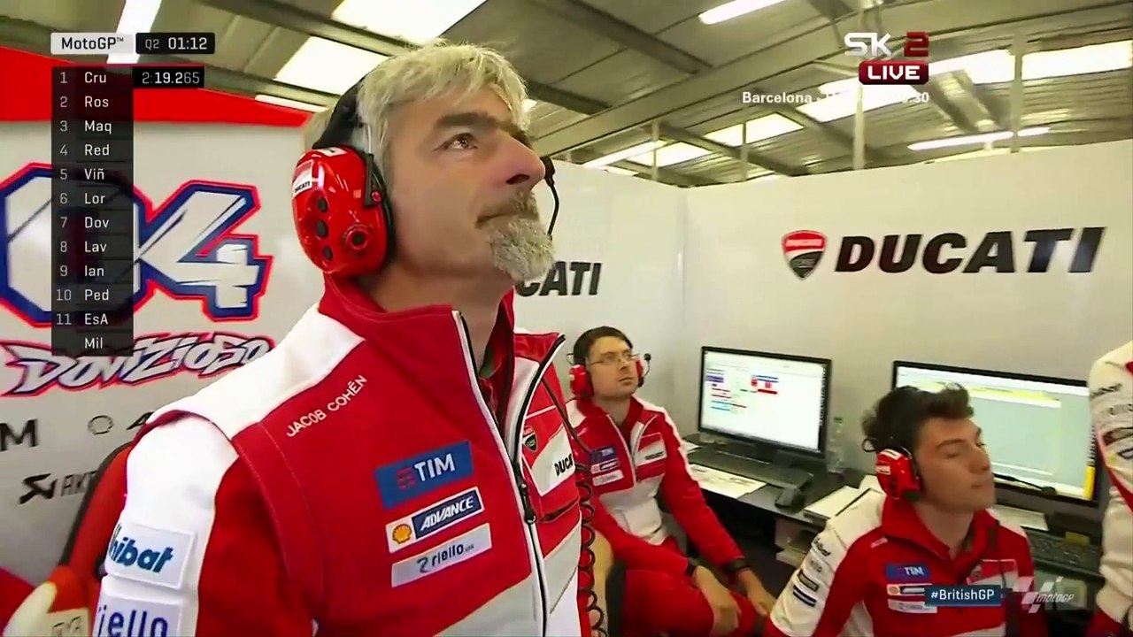 #BritainGP - Silverstone - Q2