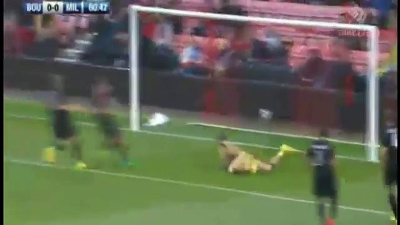 AC Milan 2-1 AFC Bournemouth - All Goals & Highlights- Club Friendly 2016 HD