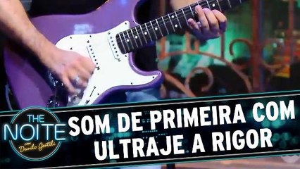 Som de primeira com Ultraje a Rigor