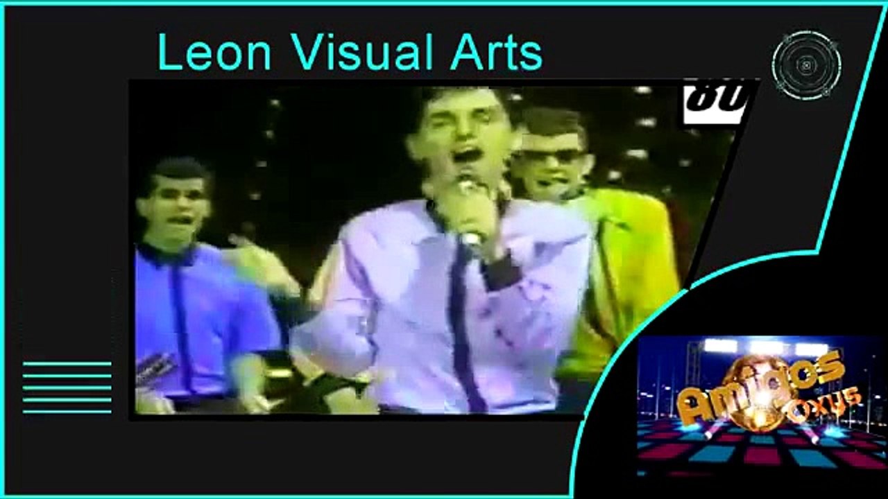 Leon Visual Arts! Sonífera Ilha live!