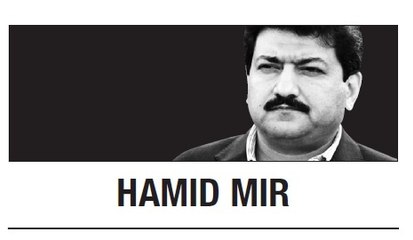 Game is Over For Nawaz Sharif - Hamid Mir (Indian Agents are Working in Nawaz Sharif's Sugar Mill)