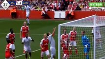 Arsenal Legends 4-2 AC Milan Legends- All Goals & Highlights 03/09/2016 HD