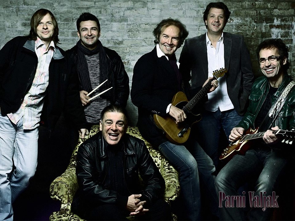 Parni valjak - Aki Rahimovski - Bay b