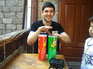 Azeri qardasim - Baku